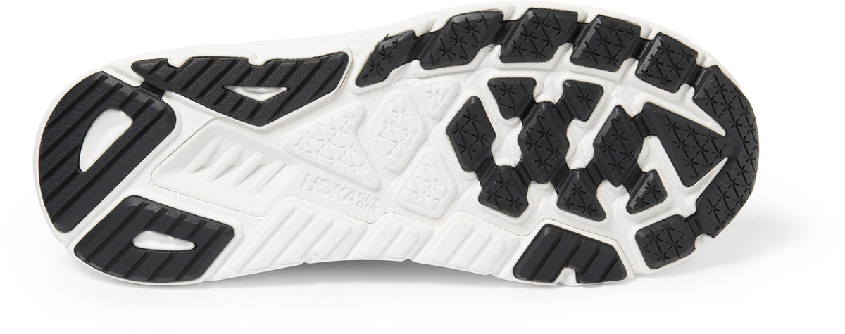 Men's Arahi 7 Road-Running Shoes - Black/White - view 5