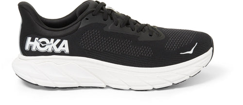 Men's Arahi 7 Road-Running Shoes - Black/White - view 1