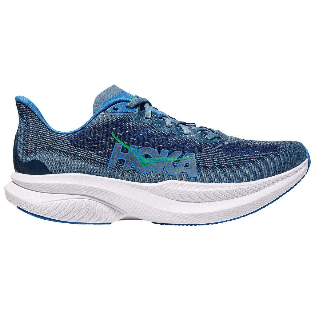 Men's Mach 6 Road-Running Shoes - Downpour/Thunder Cloud - view 1