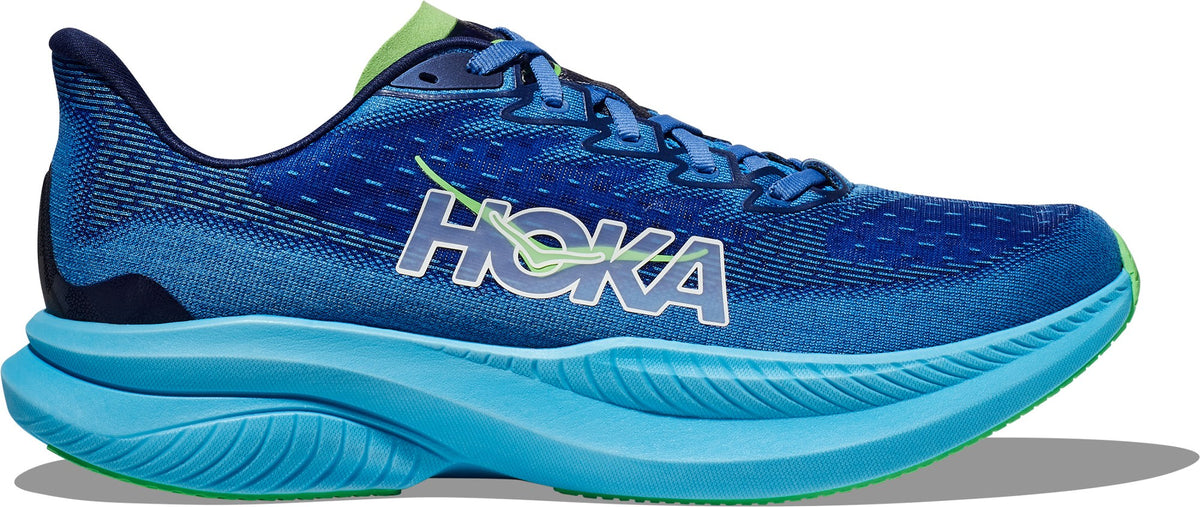 Men's Mach 6 Road-Running Shoes - Virtual Blue/Bellwether Blue - view 1