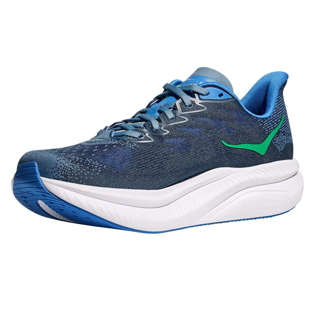 Men's Mach 6 Road-Running Shoes - Downpour/Thunder Cloud - view 4