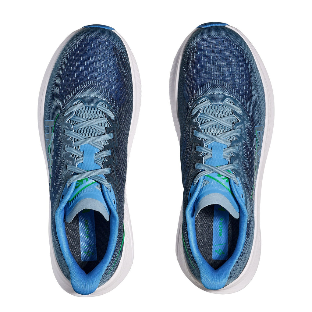 Men's Mach 6 Road-Running Shoes - Downpour/Thunder Cloud - view 7