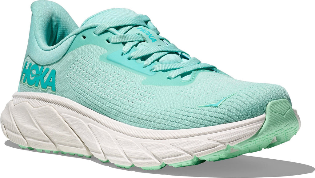 Women's Arahi 7 Road-Running Shoes - Blue Spark/Snow Melt - view 3