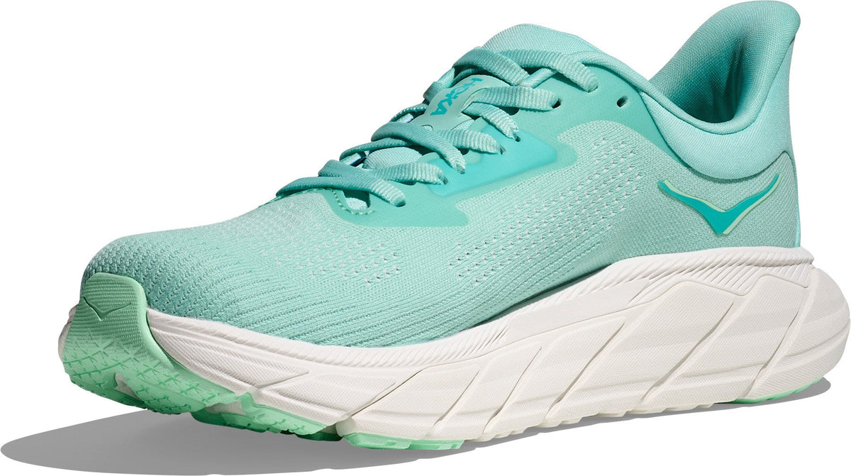 Women's Arahi 7 Road-Running Shoes - Blue Spark/Snow Melt - view 4