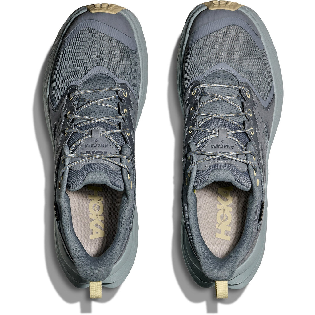 Men's Anacapa 2 Low GTX Hiking Shoes - Washed Blue/Mineral Blue - view 7
