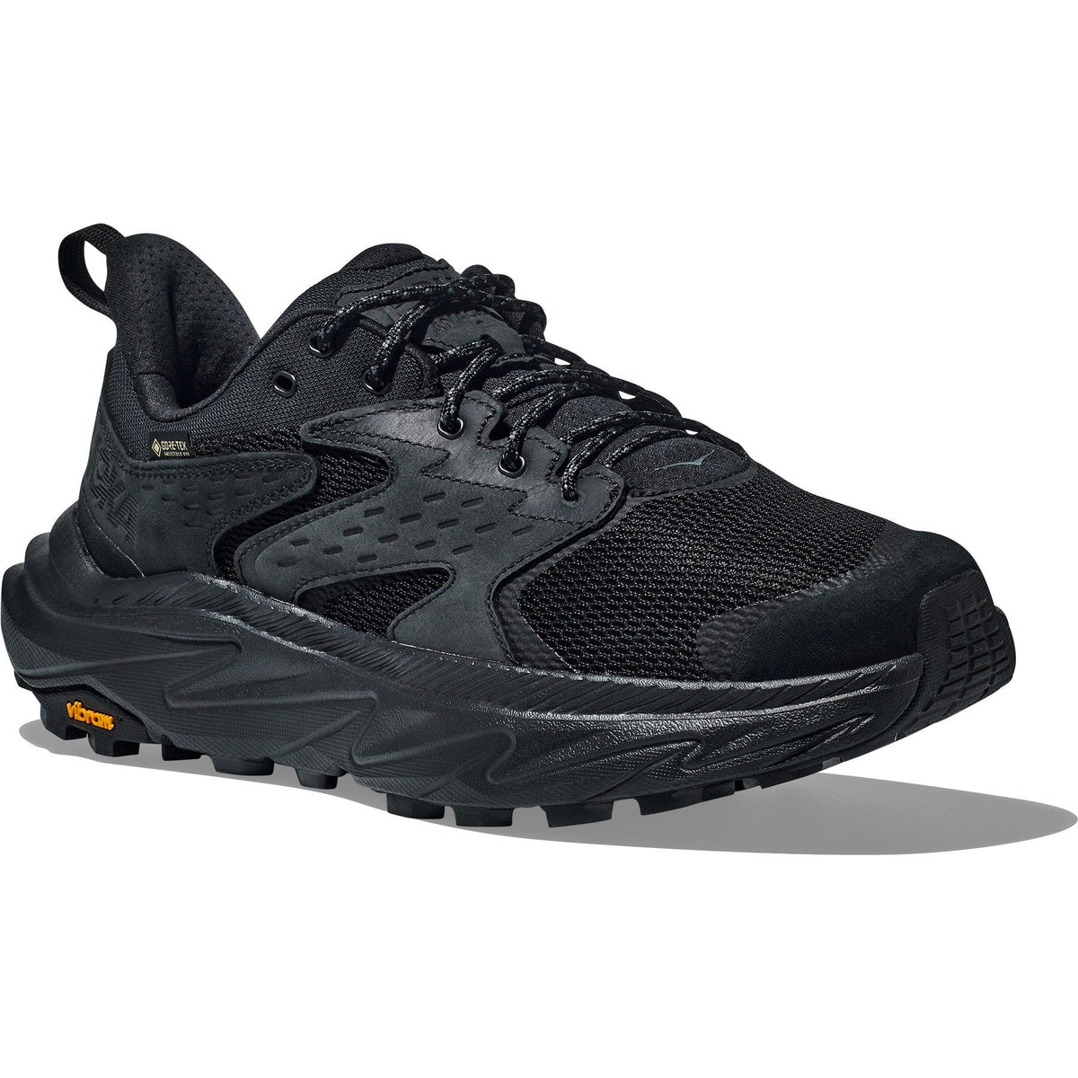 Men's Anacapa 2 Low GTX Hiking Shoes - Black/Black - view 3
