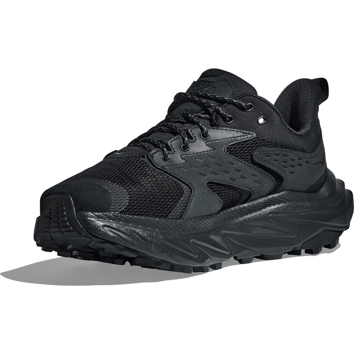 Men's Anacapa 2 Low GTX Hiking Shoes - Black/Black - view 4