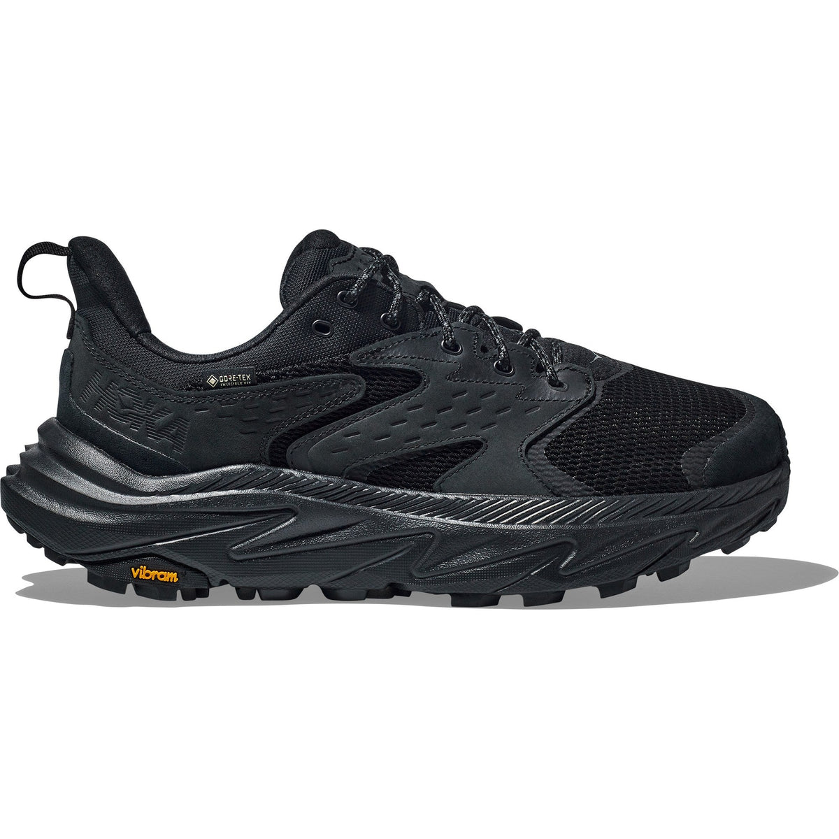 Men's Anacapa 2 Low GTX Hiking Shoes - Black/Black - view 1