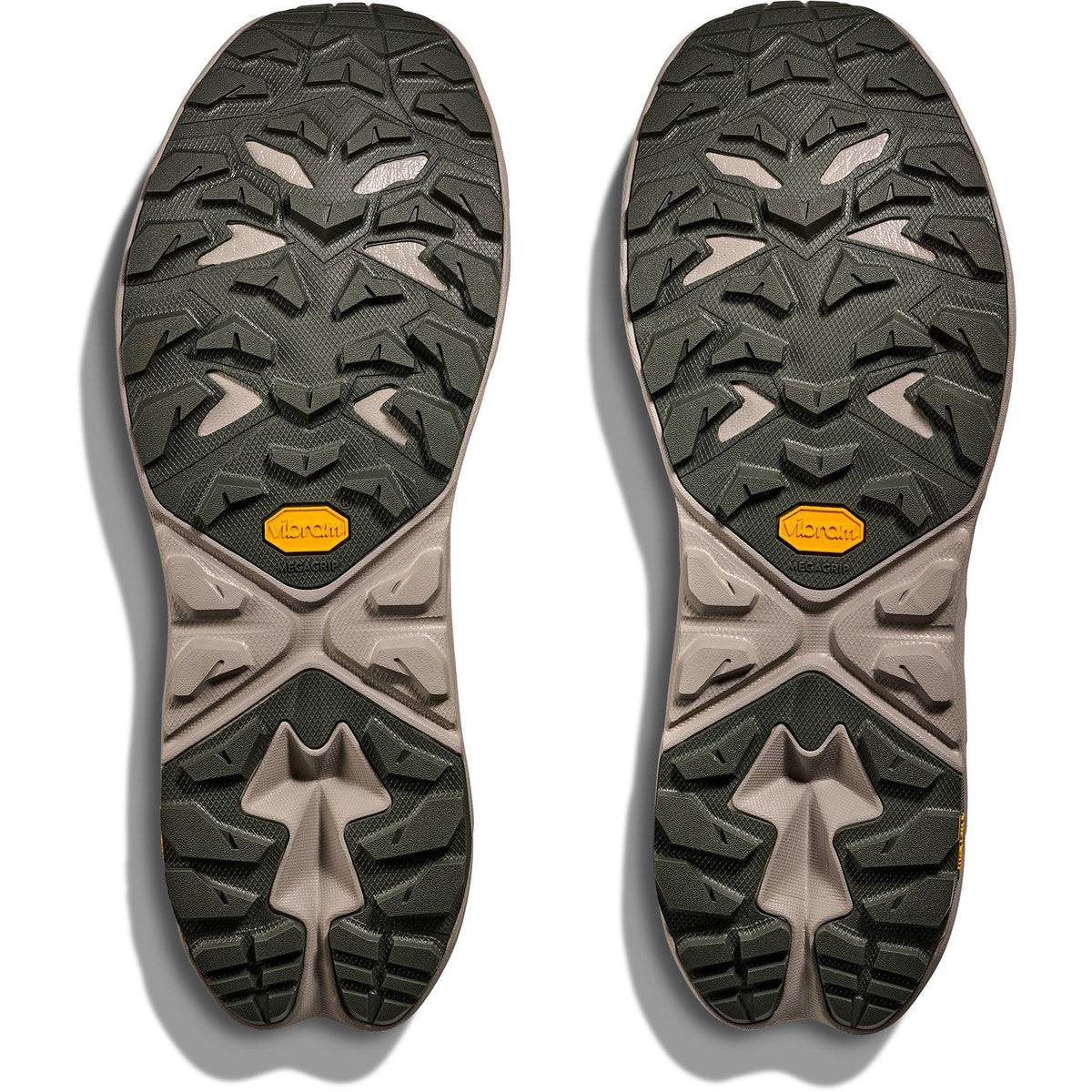 Men's Anacapa 2 Low GTX Hiking Shoes - Mustard Seed/Cement - view 7