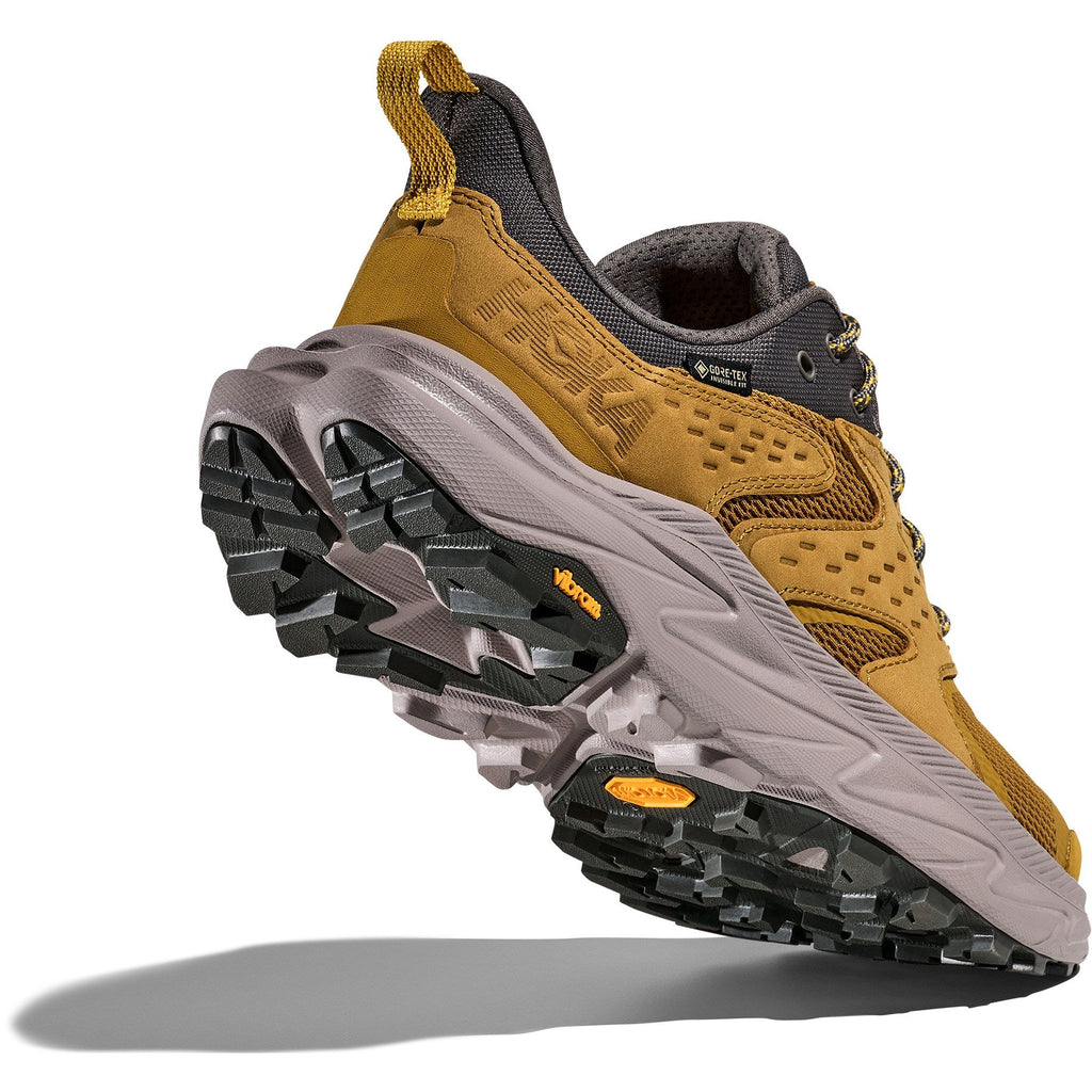 Men's Anacapa 2 Low GTX Hiking Shoes - Mustard Seed/Cement - view 8
