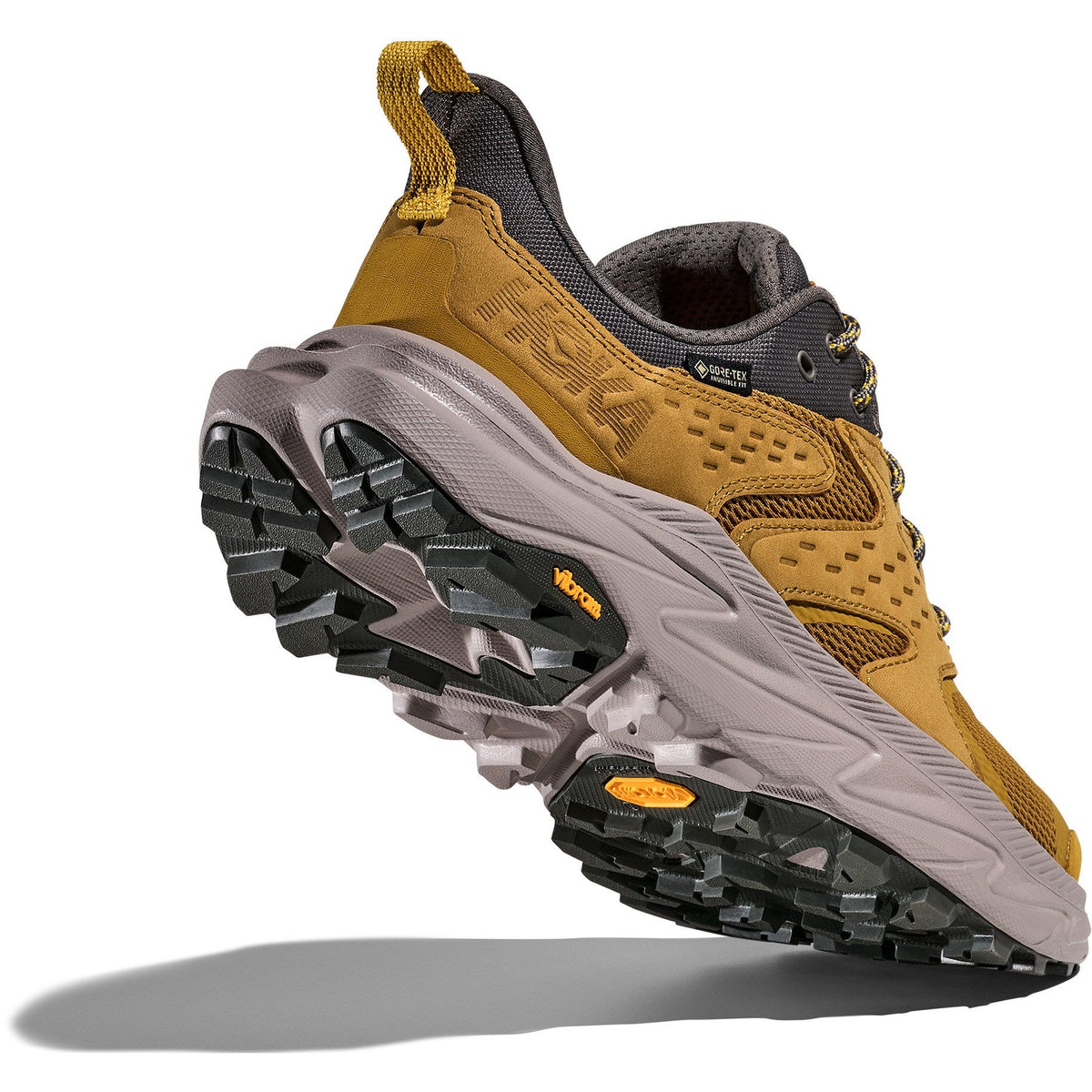 Men's Anacapa 2 Low GTX Hiking Shoes - Mustard Seed/Cement - view 8