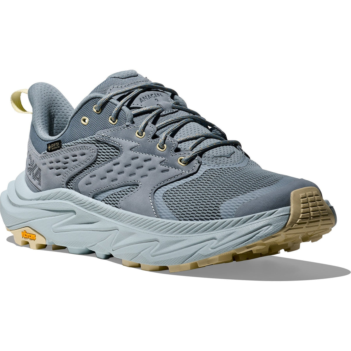 Men's Anacapa 2 Low GTX Hiking Shoes - Washed Blue/Mineral Blue - view 3