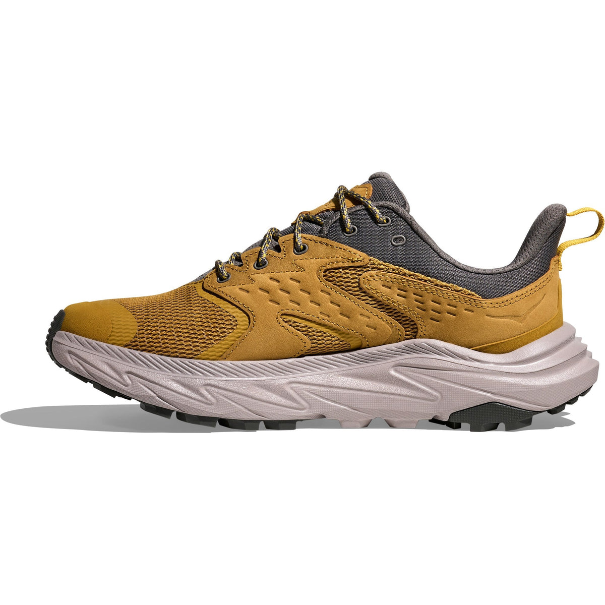 Men's Anacapa 2 Low GTX Hiking Shoes - Mustard Seed/Cement - view 2