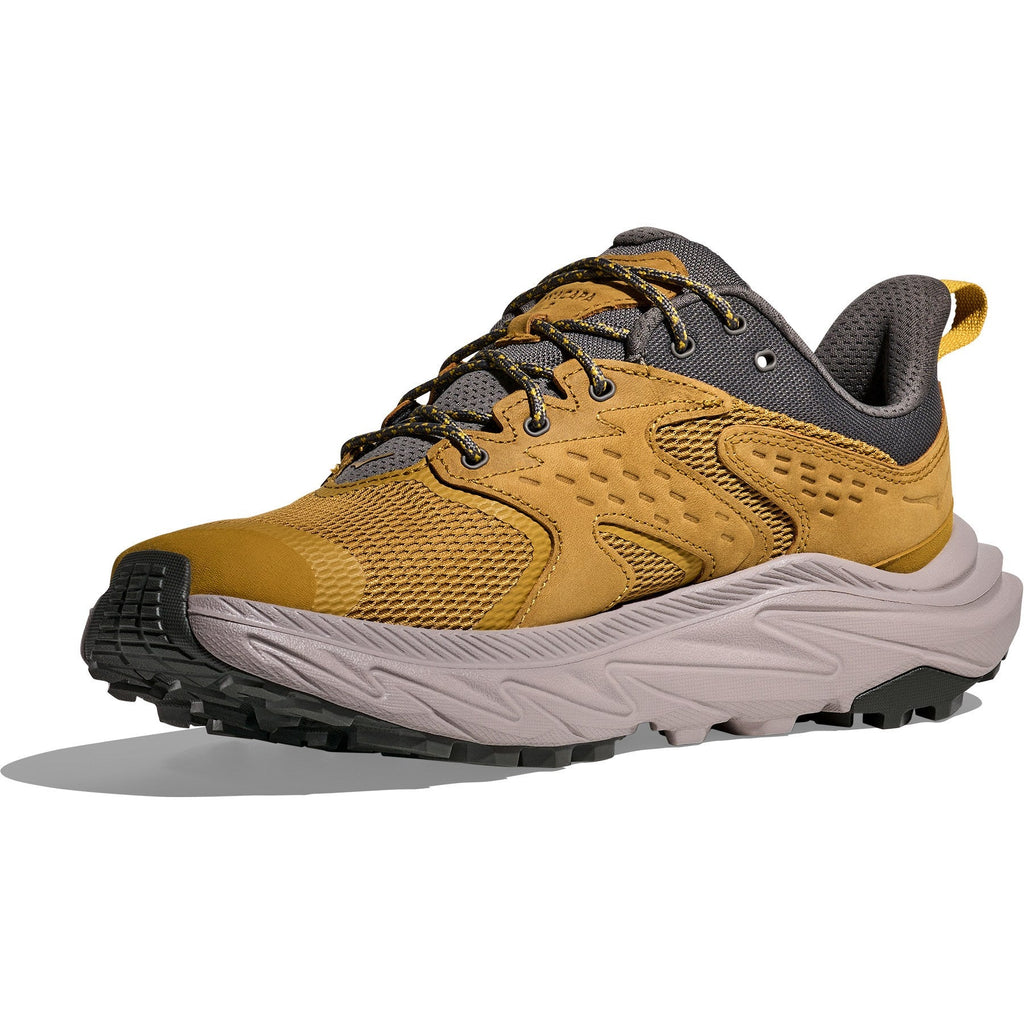 Men's Anacapa 2 Low GTX Hiking Shoes - Mustard Seed/Cement - view 4