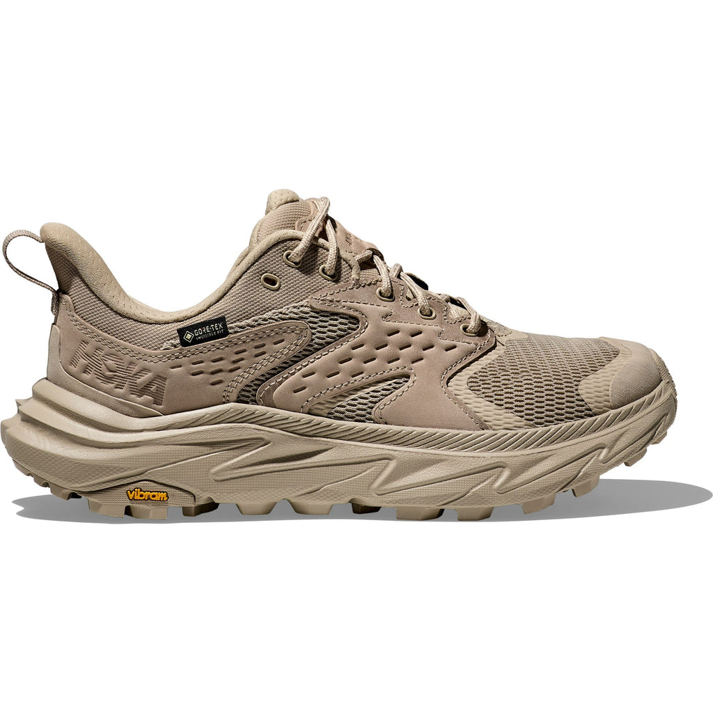 Women's Anacapa 2 Low GTX Hiking Shoes - Raw Linen/Oat Milk - view 1