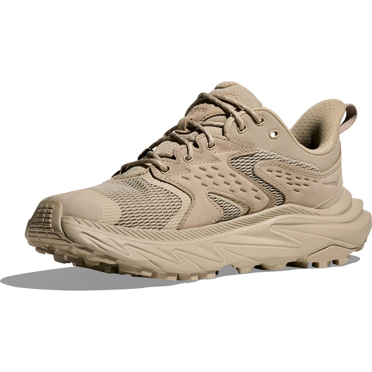 Women's Anacapa 2 Low GTX Hiking Shoes - Raw Linen/Oat Milk - view 4