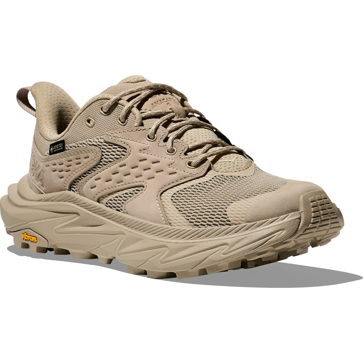 Women's Anacapa 2 Low GTX Hiking Shoes - Raw Linen/Oat Milk - view 3