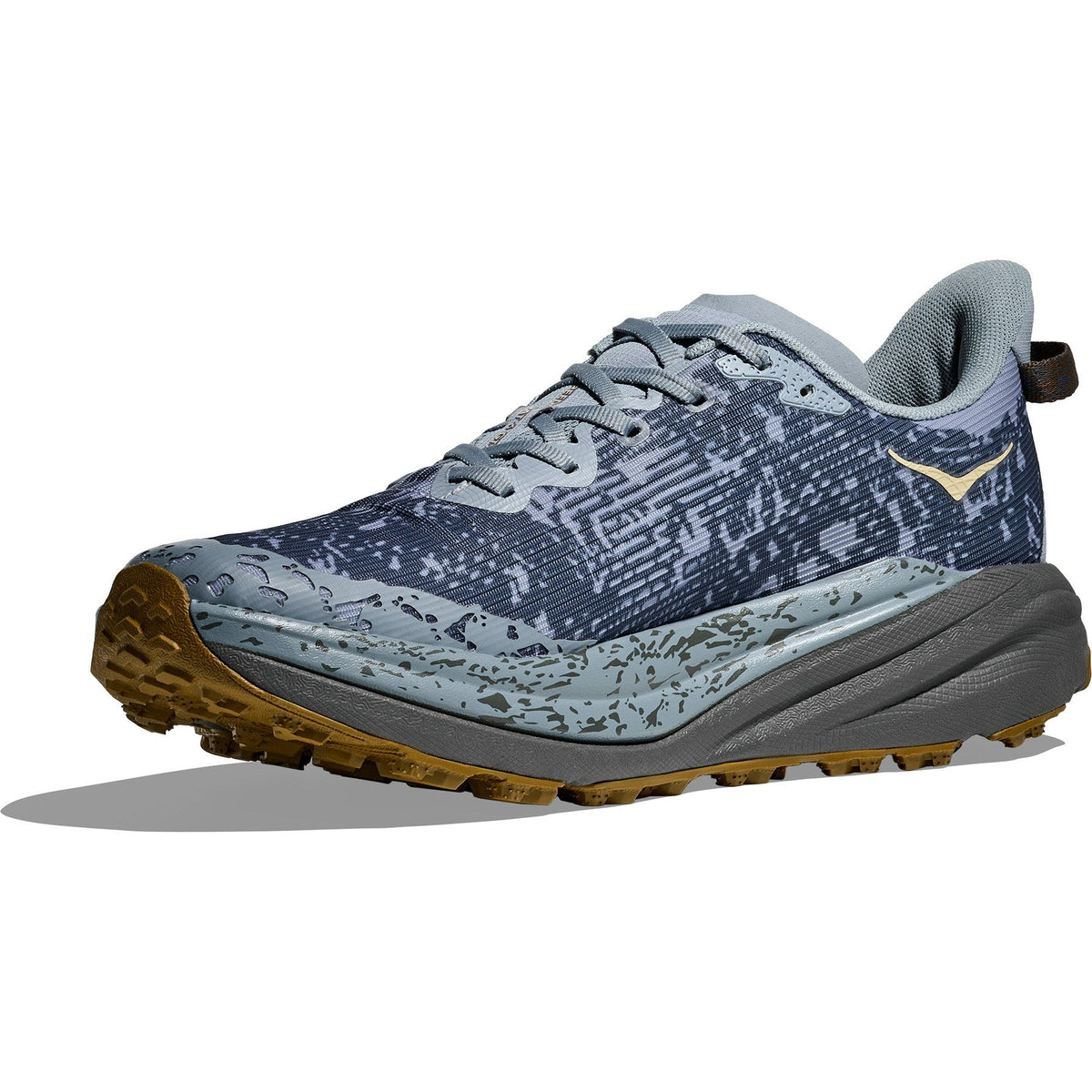Men's Speedgoat 6 GTX Trail-Running Shoes - Washed Blue/Asphalt Grey - view 4