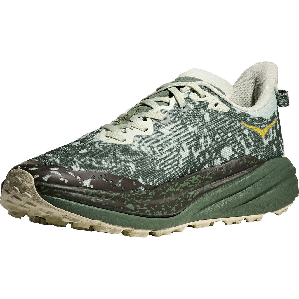 Men's Speedgoat 6 GTX Trail-Running Shoes - Sea Glass/Fern - view 4