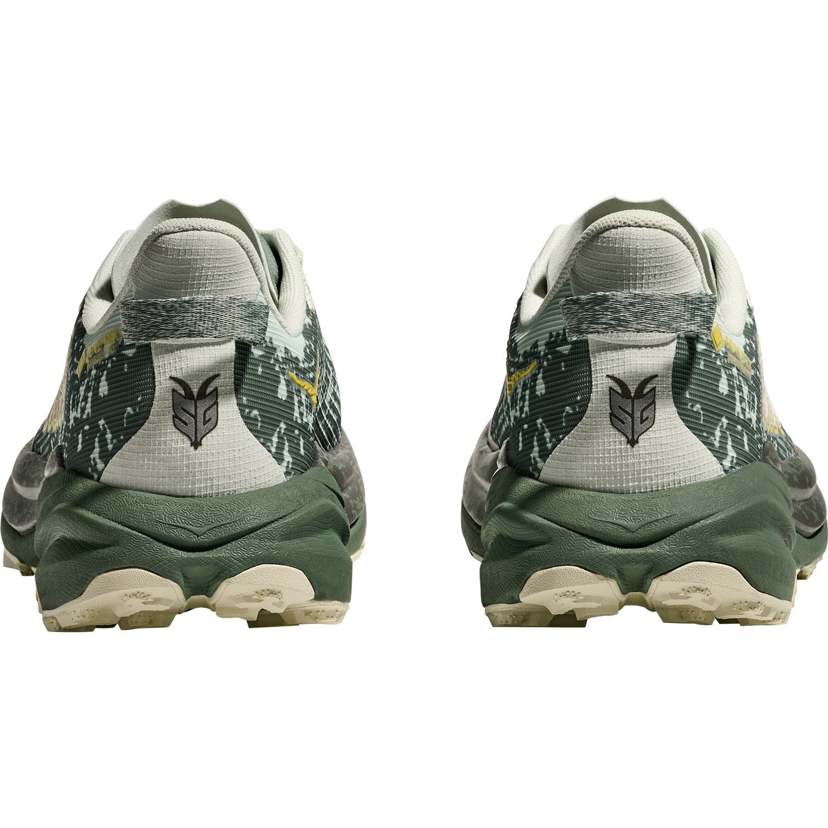 Men's Speedgoat 6 GTX Trail-Running Shoes - Sea Glass/Fern - view 5