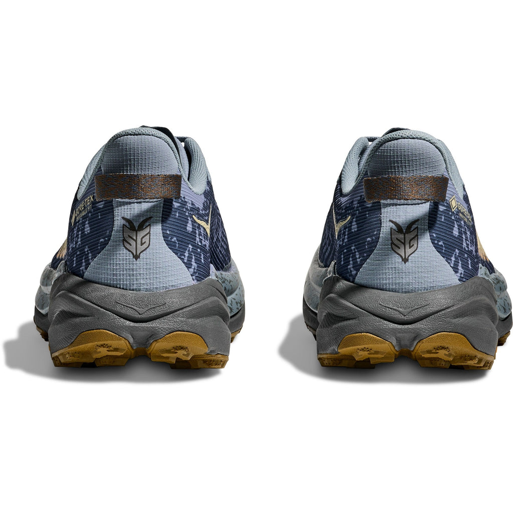 Men's Speedgoat 6 GTX Trail-Running Shoes - Washed Blue/Asphalt Grey - view 7