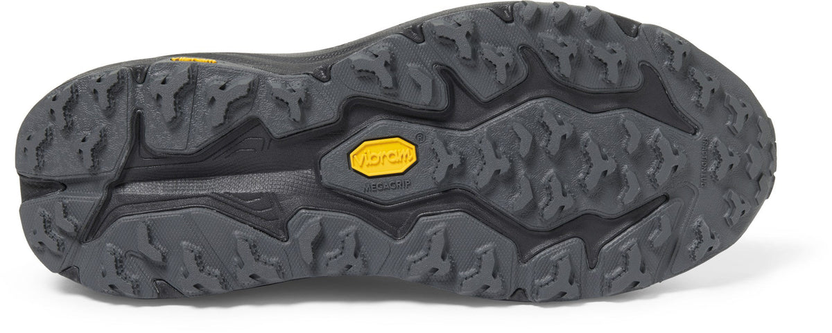 Men's Speedgoat 6 GTX Trail-Running Shoes - Black/Outer Orbit - view 5