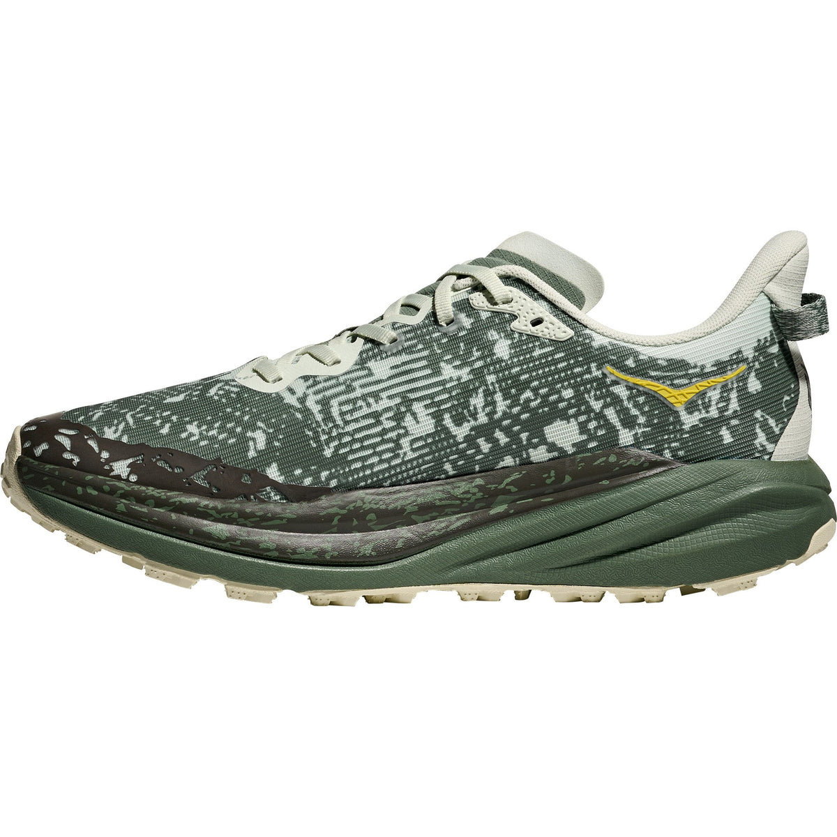 Men's Speedgoat 6 GTX Trail-Running Shoes - Sea Glass/Fern - view 2