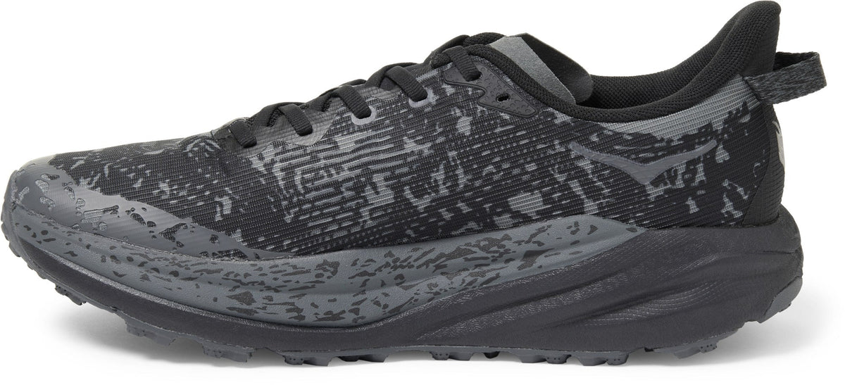 Men's Speedgoat 6 GTX Trail-Running Shoes - Black/Outer Orbit - view 2