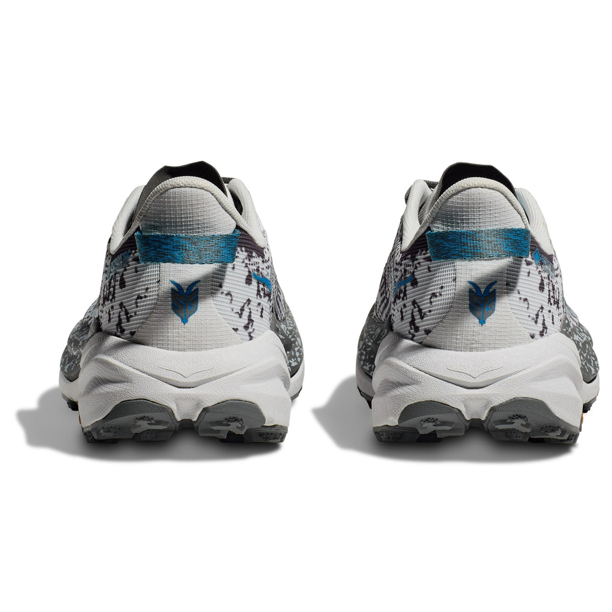 Women's Speedgoat 6 GTX Trail-Running Shoes - Cosmic Grey/Asteroid - view 6