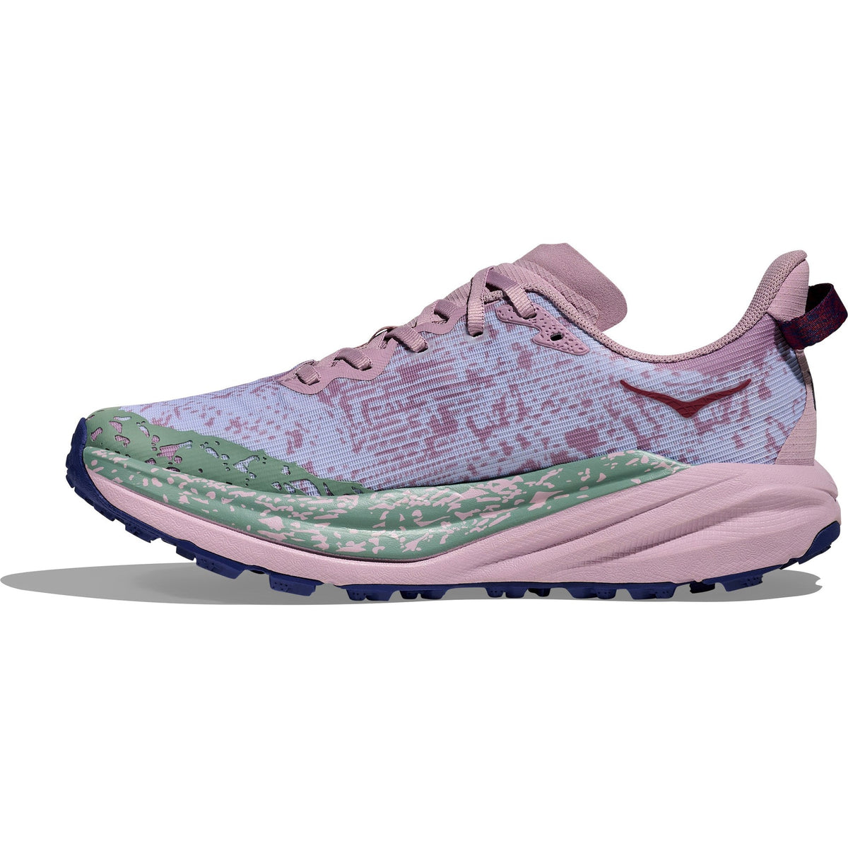 Women's Speedgoat 6 GTX Trail-Running Shoes - Fragrant Lilac/Ambient Blue - view 2