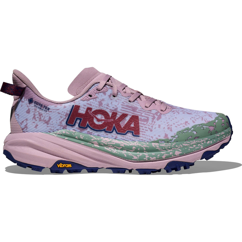 Women's Speedgoat 6 GTX Trail-Running Shoes - Fragrant Lilac/Ambient Blue - view 1
