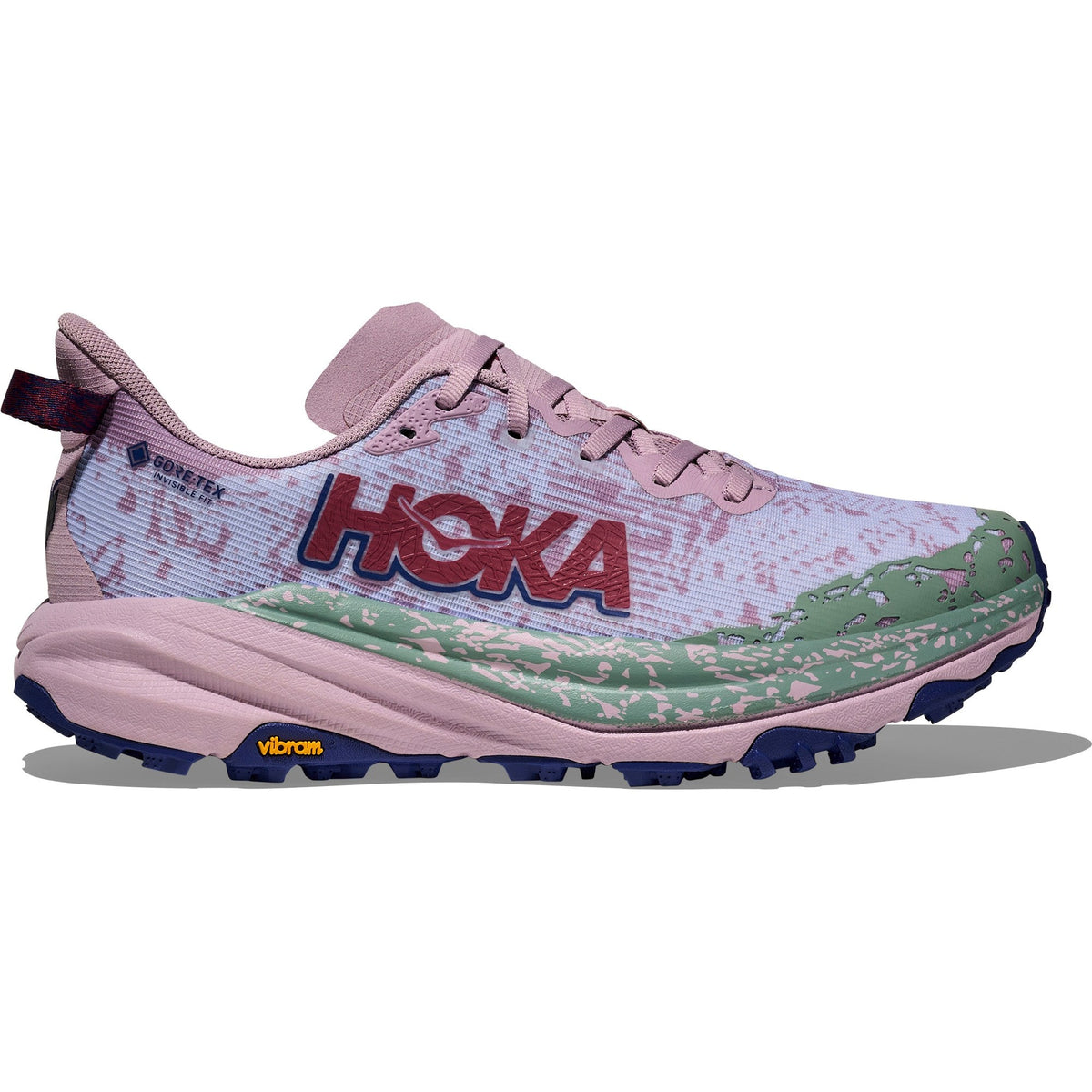 Women's Speedgoat 6 GTX Trail-Running Shoes - Fragrant Lilac/Ambient Blue - view 1