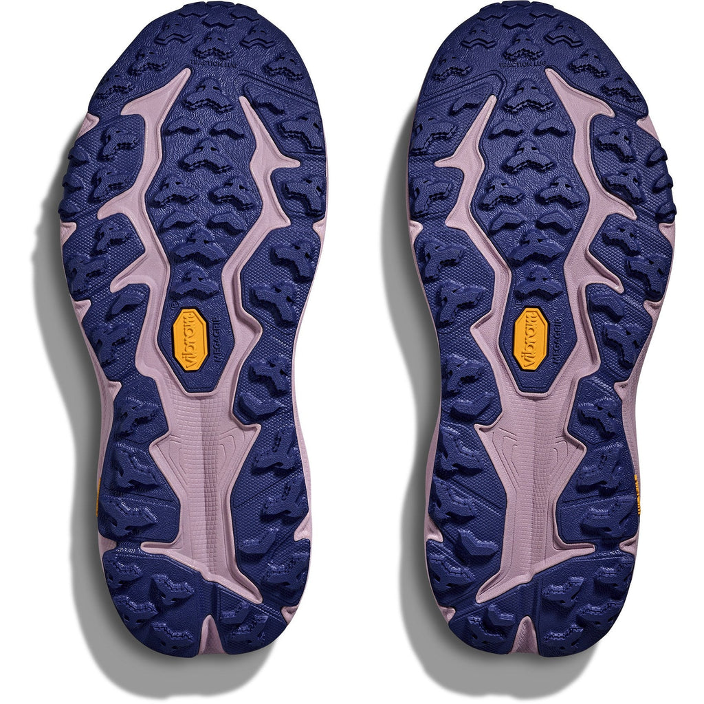Women's Speedgoat 6 GTX Trail-Running Shoes - Fragrant Lilac/Ambient Blue - view 8