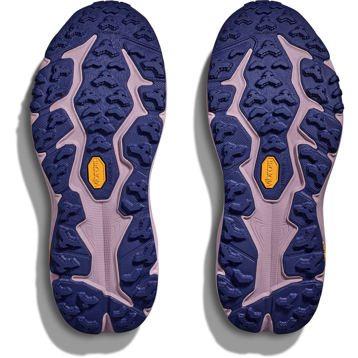 Women's Speedgoat 6 GTX Trail-Running Shoes - Fragrant Lilac/Ambient Blue - view 8
