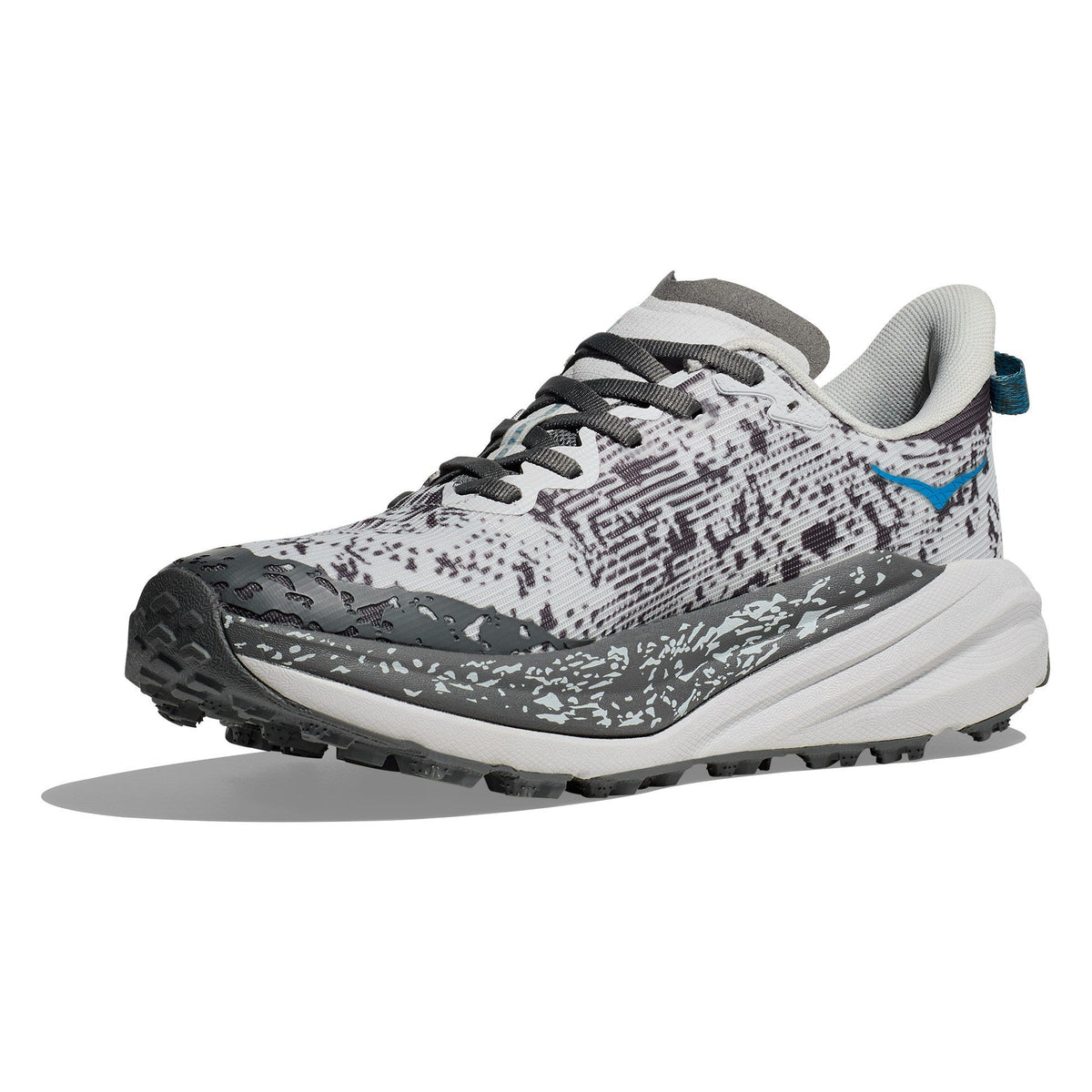 Women's Speedgoat 6 GTX Trail-Running Shoes - Cosmic Grey/Asteroid - view 4