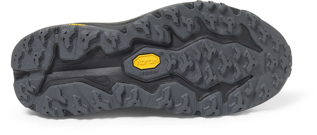Women's Speedgoat 6 GTX Trail-Running Shoes - Black/Outer Orbit - view 5