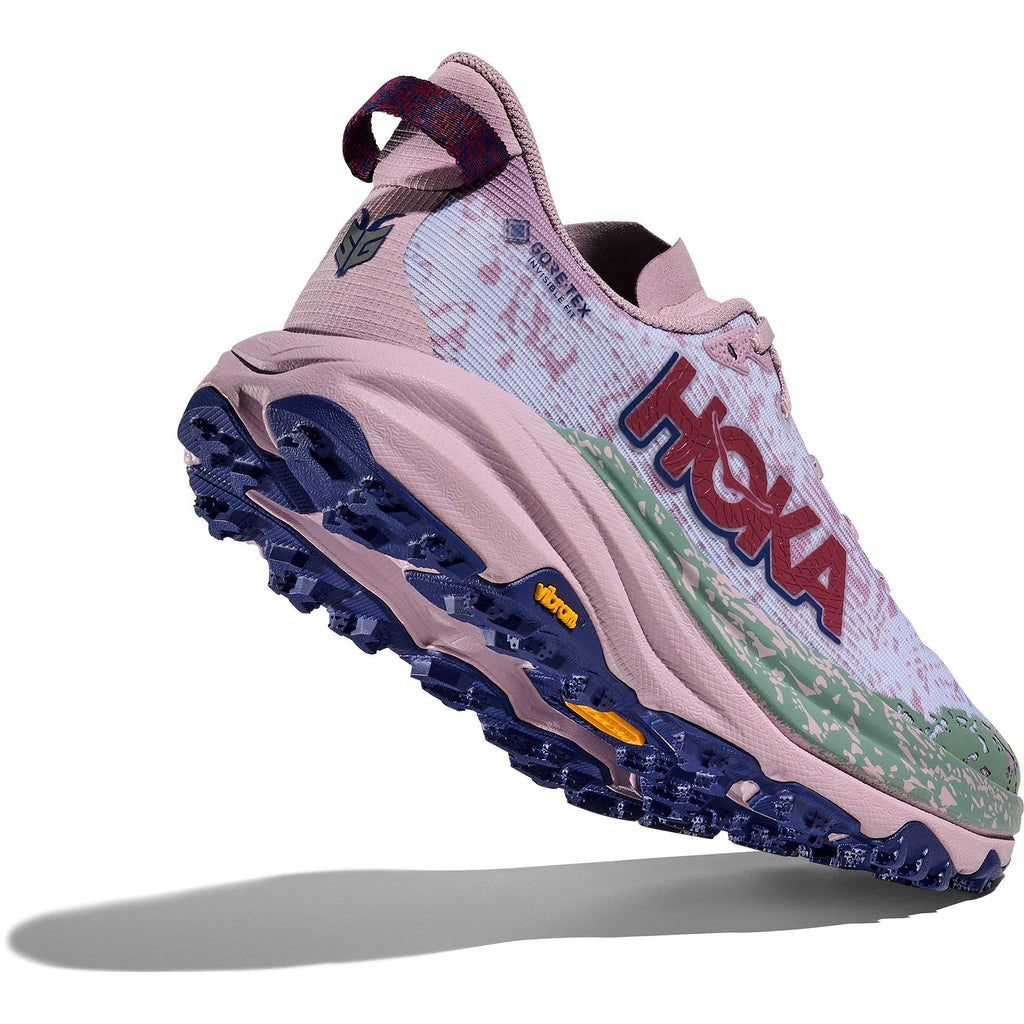 Women's Speedgoat 6 GTX Trail-Running Shoes - Fragrant Lilac/Ambient Blue - view 7