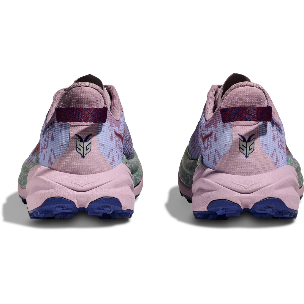 Women's Speedgoat 6 GTX Trail-Running Shoes - Fragrant Lilac/Ambient Blue - view 5