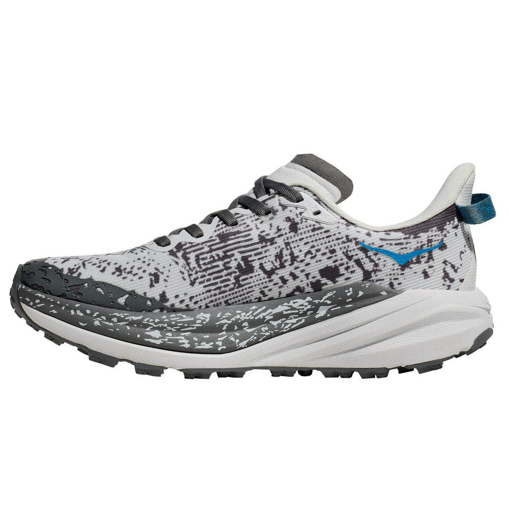 Women's Speedgoat 6 GTX Trail-Running Shoes - Cosmic Grey/Asteroid - view 2