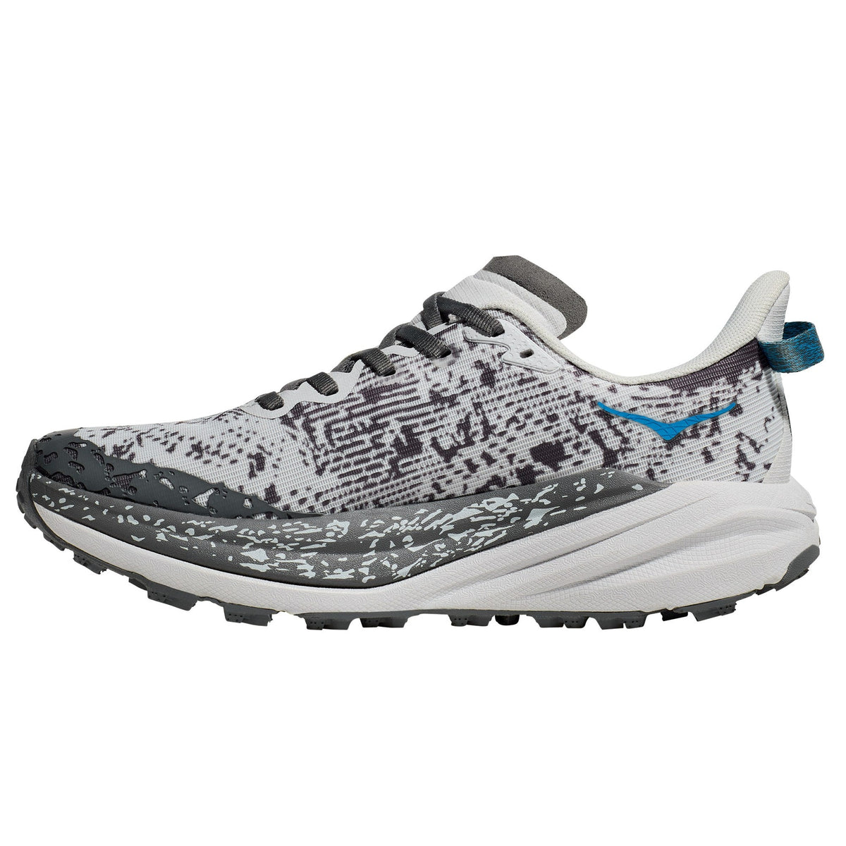 Women's Speedgoat 6 GTX Trail-Running Shoes - Cosmic Grey/Asteroid - view 2