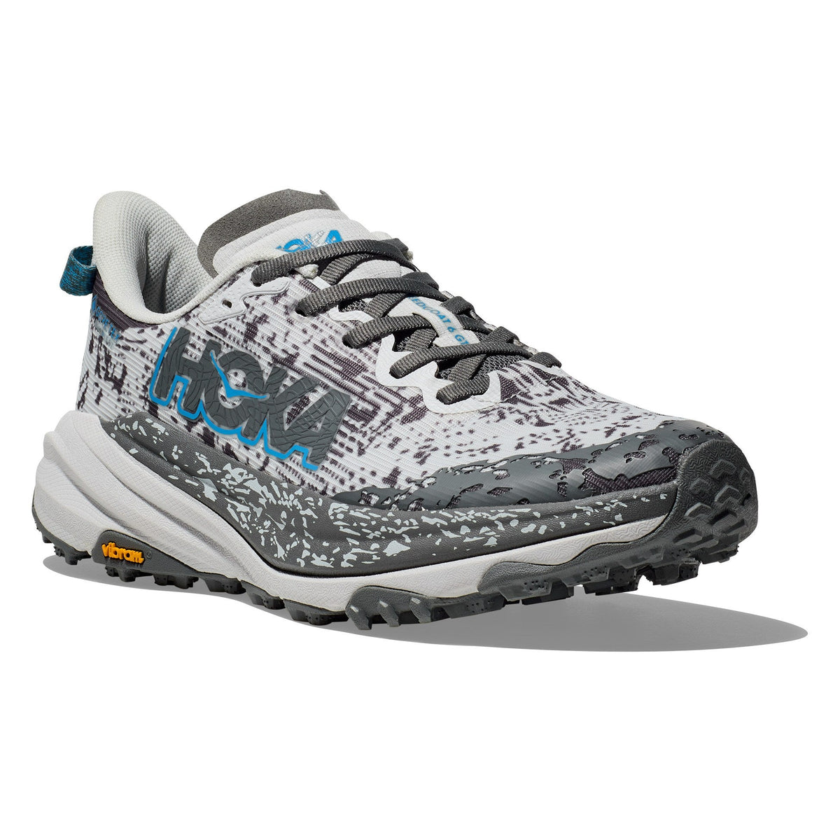 Women's Speedgoat 6 GTX Trail-Running Shoes - Cosmic Grey/Asteroid - view 3