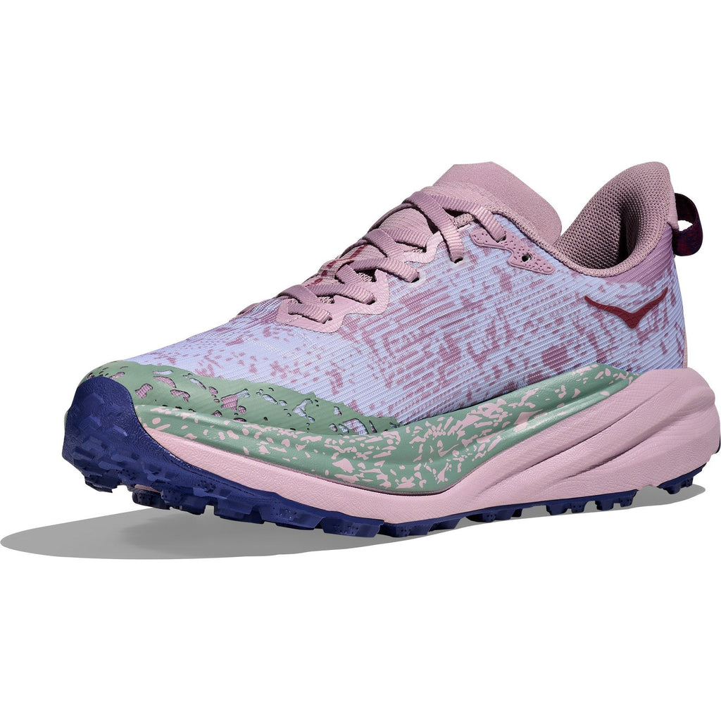 Women's Speedgoat 6 GTX Trail-Running Shoes - Fragrant Lilac/Ambient Blue - view 4