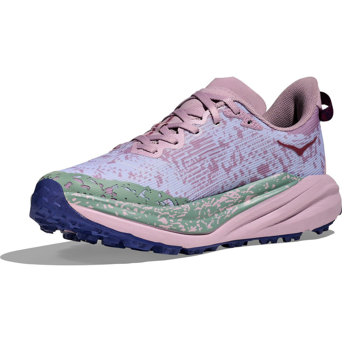 Women's Speedgoat 6 GTX Trail-Running Shoes - Fragrant Lilac/Ambient Blue - view 4