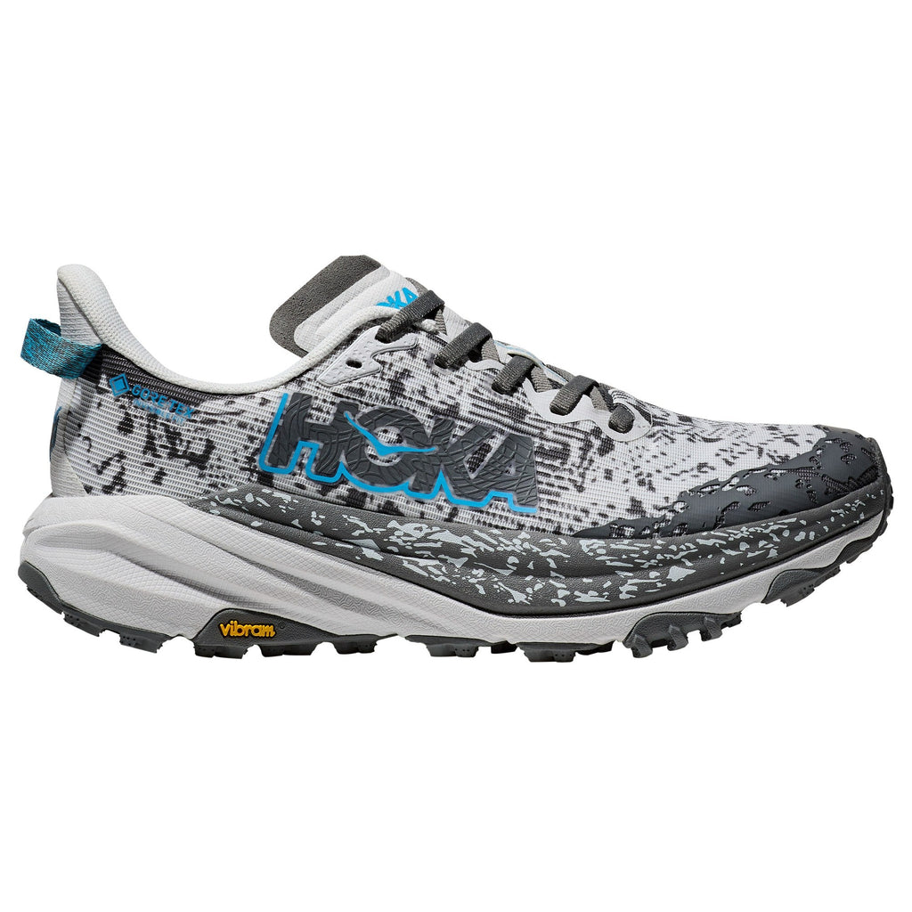 Women's Speedgoat 6 GTX Trail-Running Shoes - Cosmic Grey/Asteroid - view 1