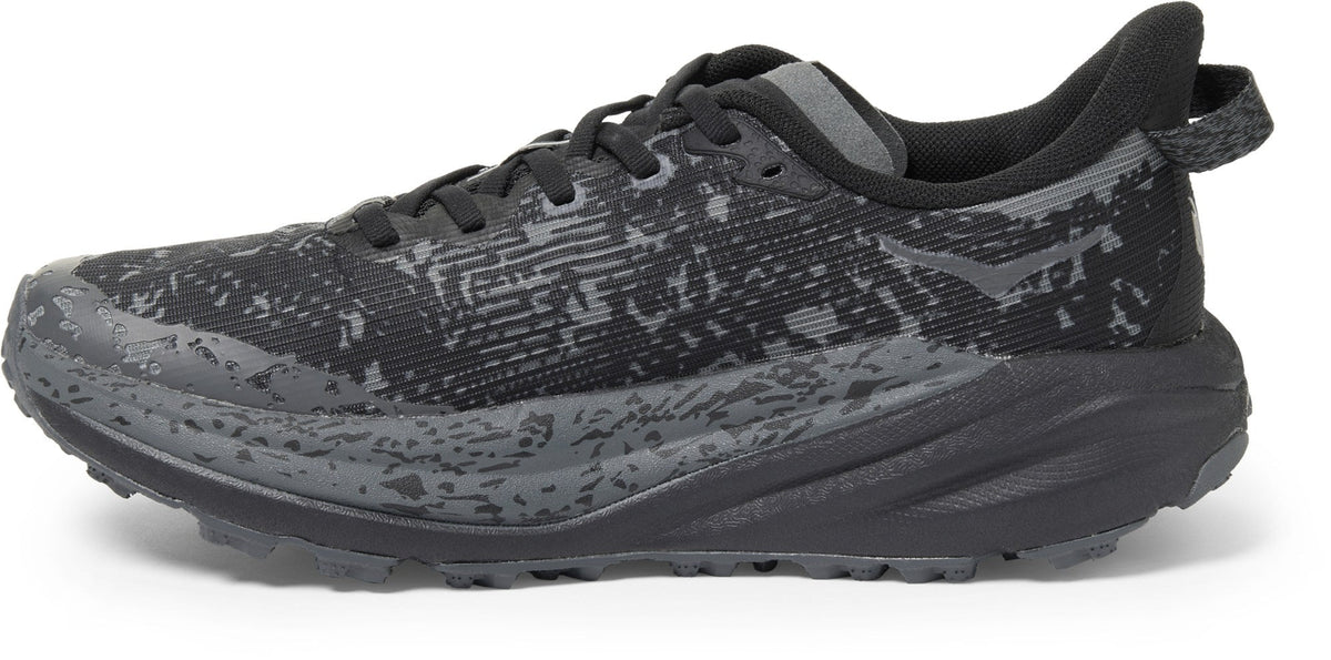 Women's Speedgoat 6 GTX Trail-Running Shoes - Black/Outer Orbit - view 2