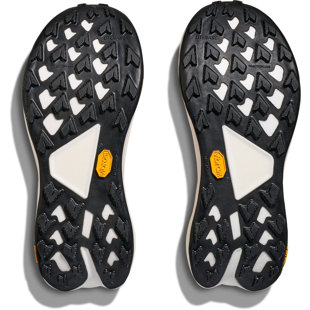Women's Tecton X 3 Trail-Running Shoes - Neon Hoka Citrus/Black - view 7
