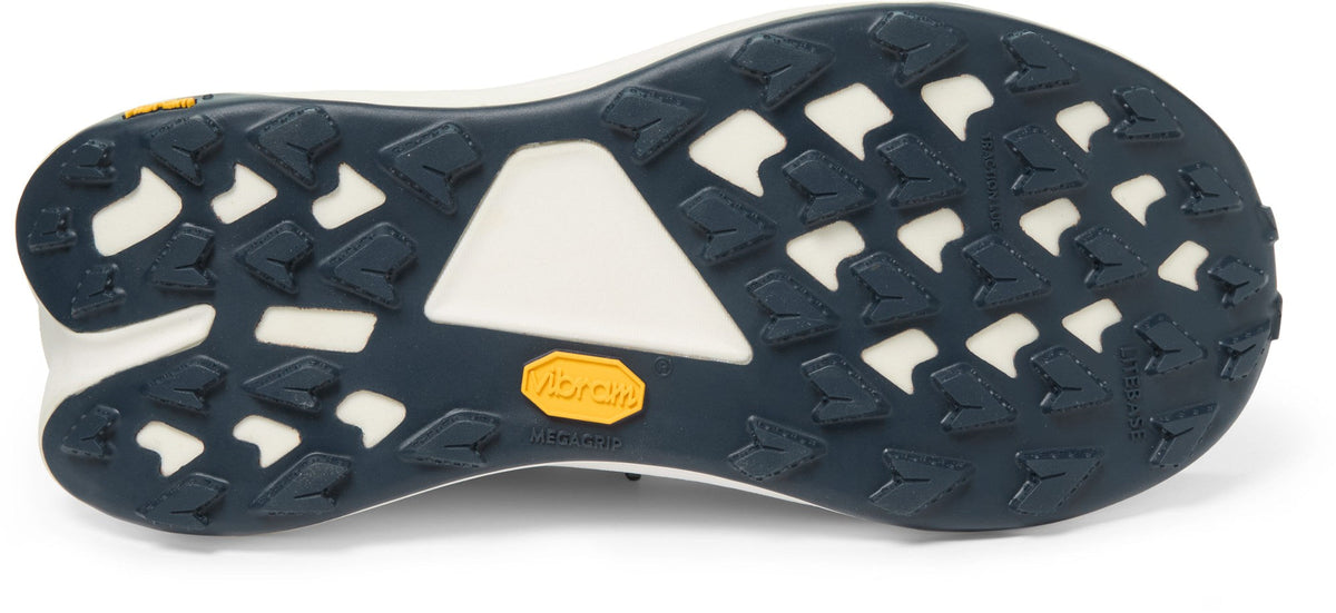 Women's Tecton X 3 Trail-Running Shoes - Mint Fluorite/Varsity Navy - view 6