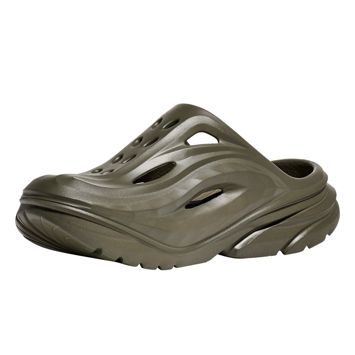 Men's Ora Mules - Slate - view 4