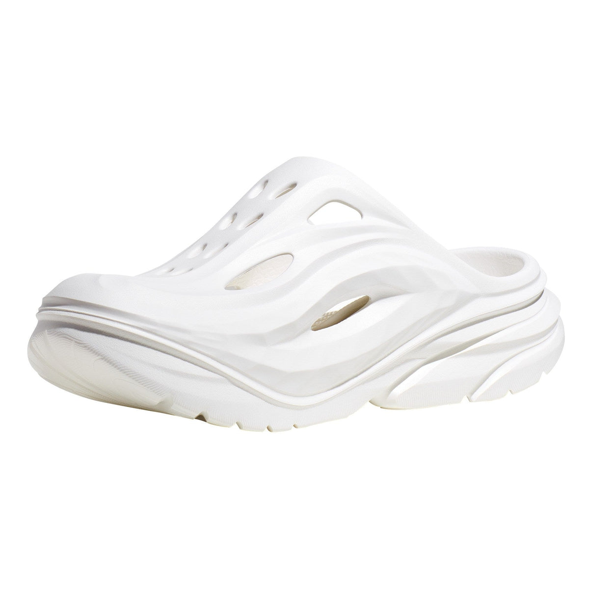 Men's Ora Mules - White - view 4