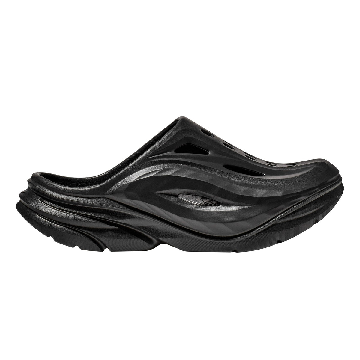 Women's Ora Mules - Black/Black - view 1